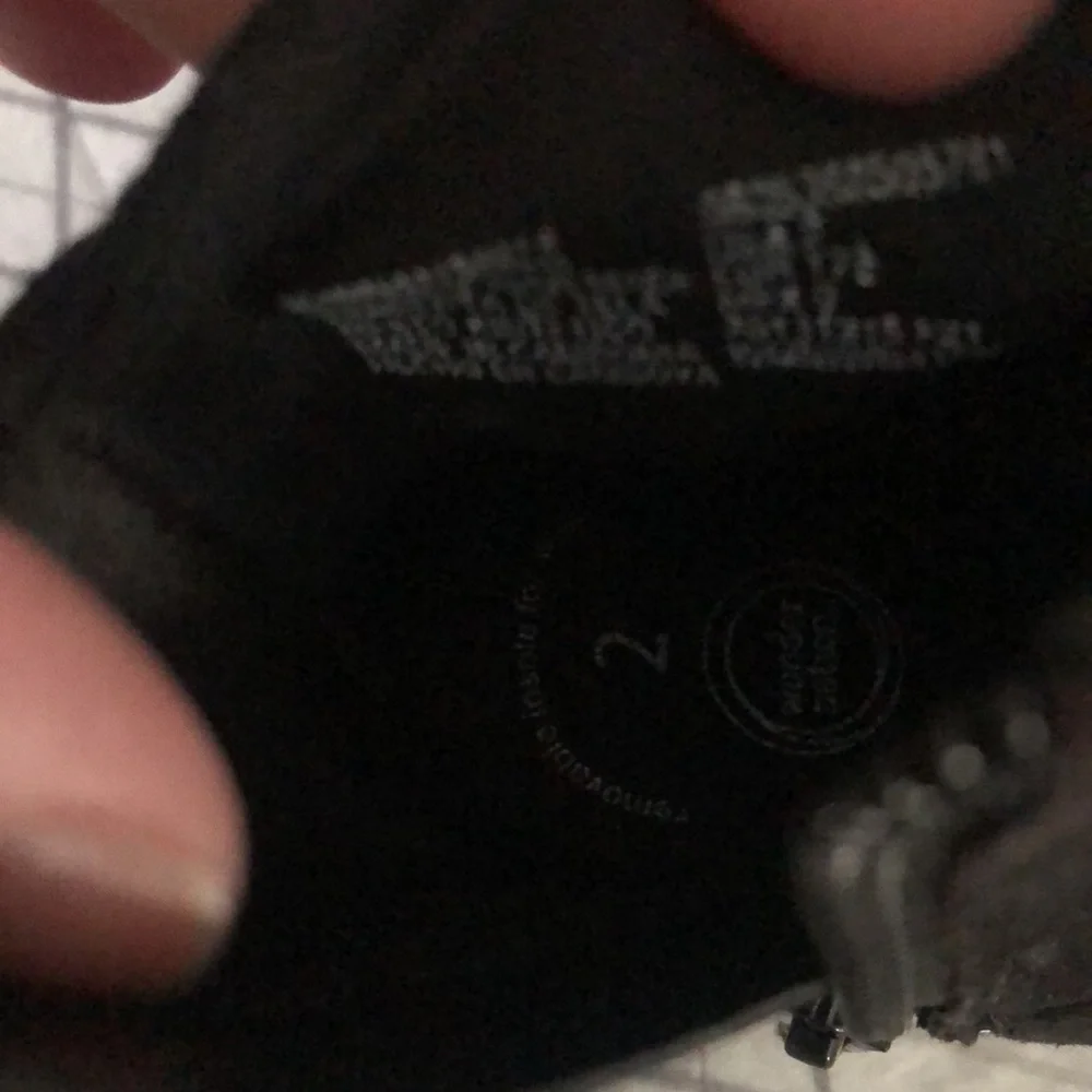 NWOT baby shoes